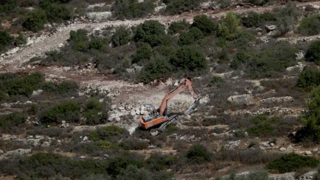 Cisjordanie occupée: «Israël» a détruit la seule conduite d’eau potable d’un village