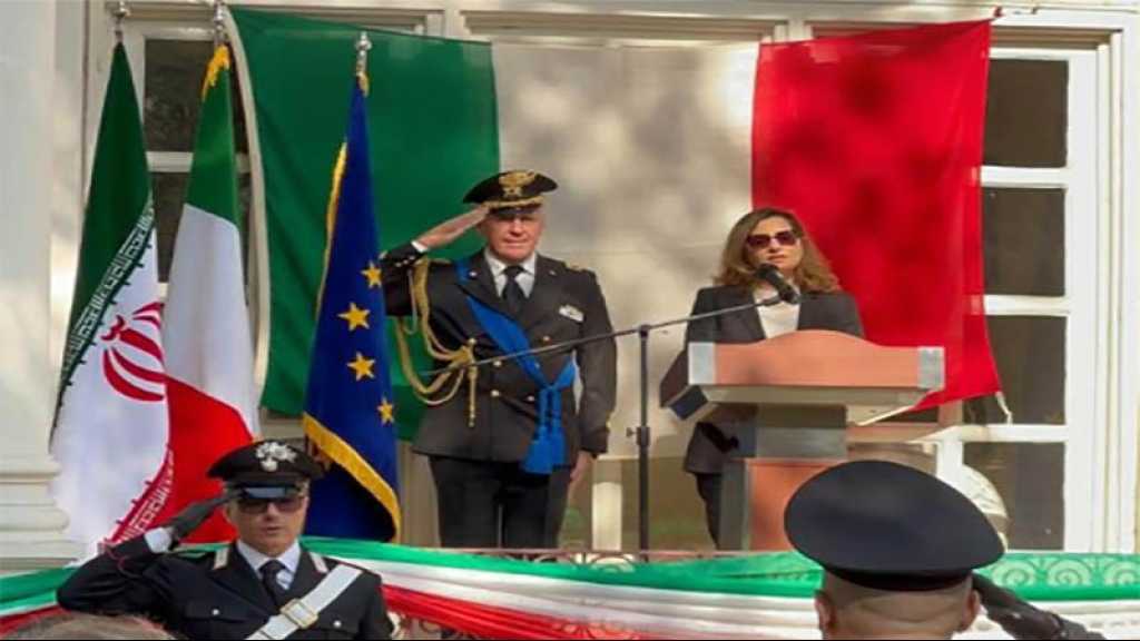 Iran: L’Italie rouvrira son ambassade à Téhéran