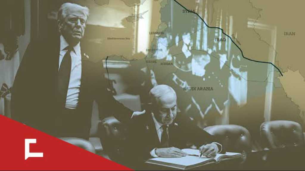 Le «Grand Israël» avance, seule la résistance peut l’arrêter