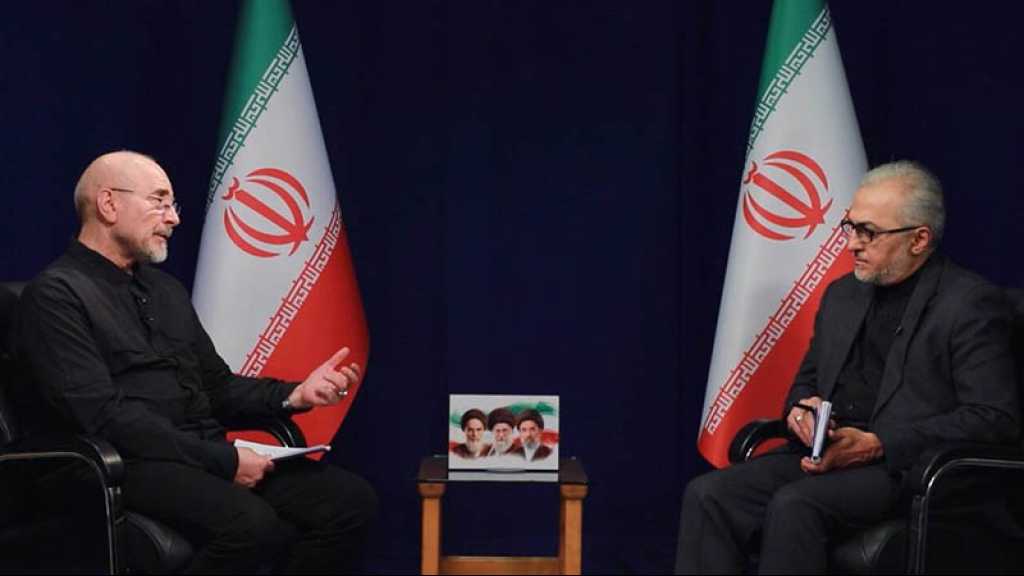 Qalibaf: La victoire de l’Iran sur le champ de bataille a servi de fondement aux négociations
