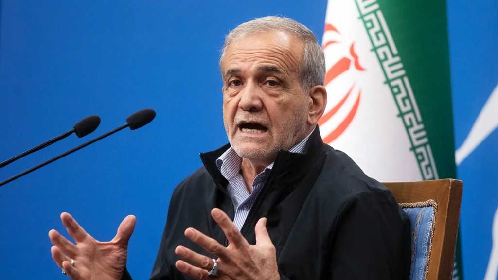  Pezeshkian: Le message du Leader garantit les intérêts et la dignité de l’Iran