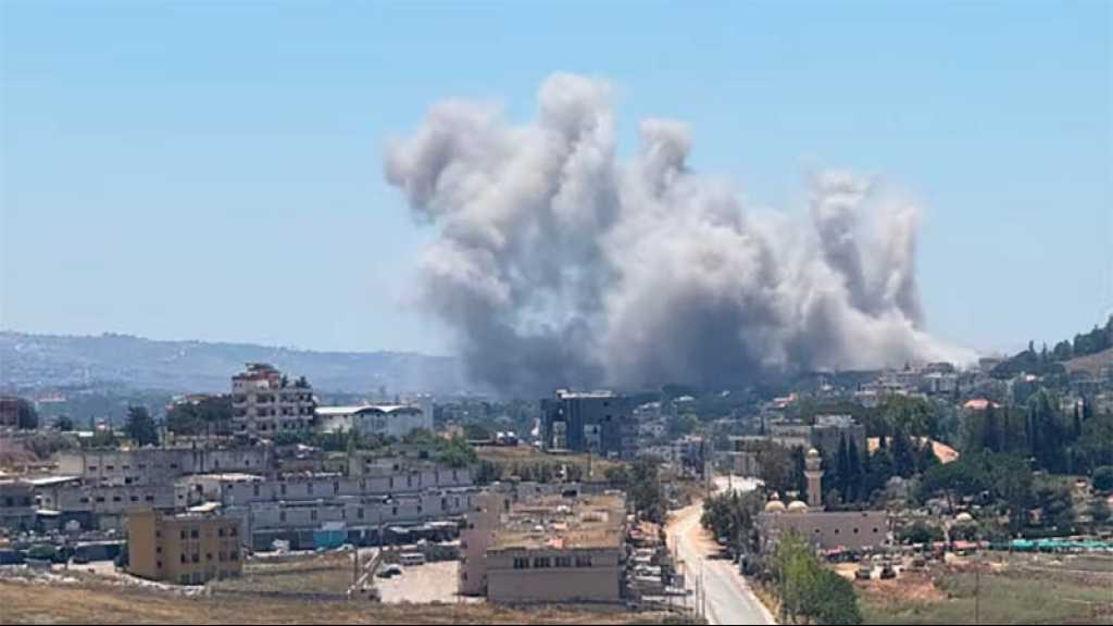Appel de Ben Gvir à «tout brûler» au Liban: «Israël» souhaite «la guerre permanente», dénonce Araghchi