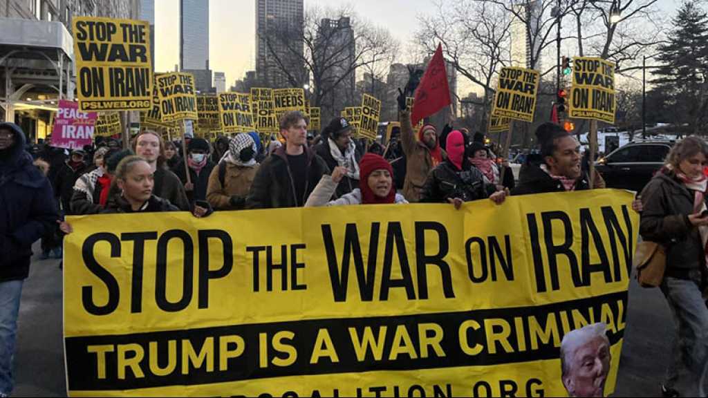 États-Unis: 65% des Américains désapprouvent la gestion par Trump de la situation en Iran