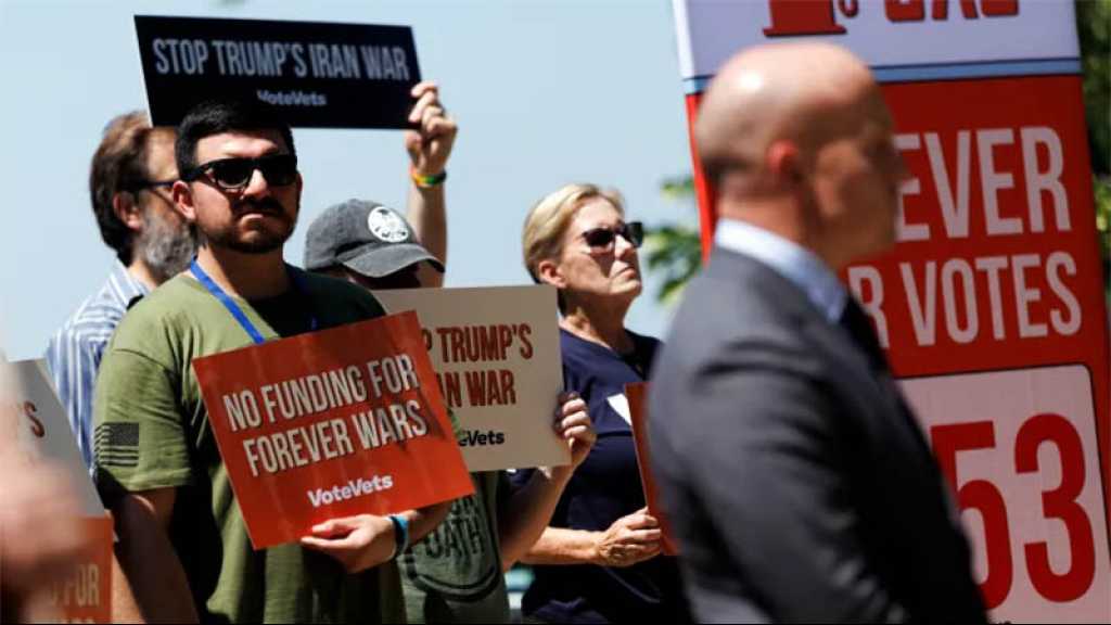 États-Unis: La guerre contre l’Iran a coûté au moins 132 Md$ aux Américains, selon le NYT