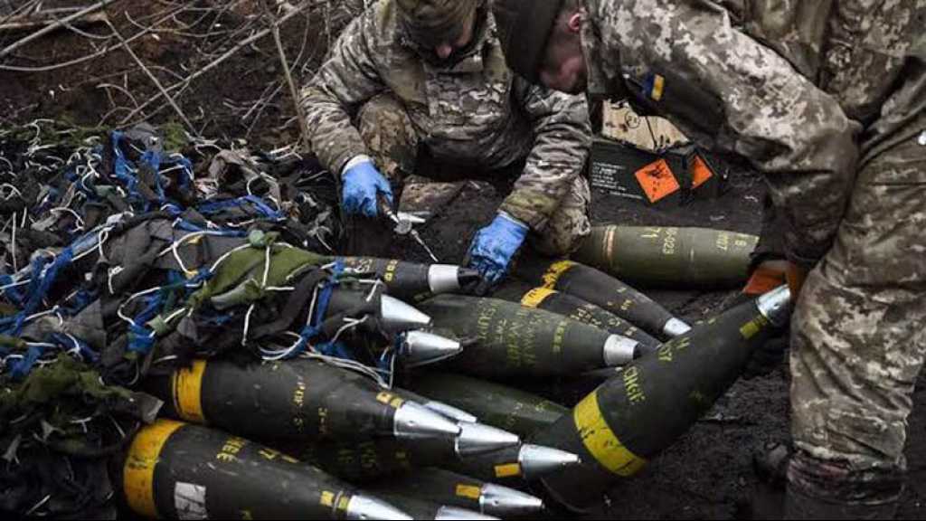 Ukraine: Les États-Unis veulent utiliser les avoirs russes gelés pour armer Kiev