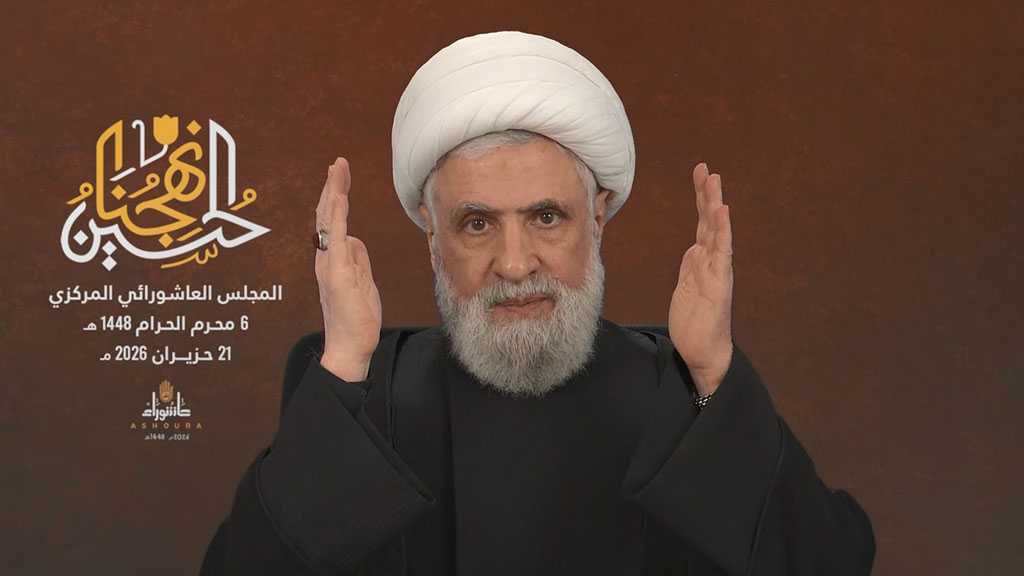 Cheikh Qassem: Le Hezbollah fera face à toute violation «israélienne» par les moyens appropriés… «Israël» ne restera pas au Liban