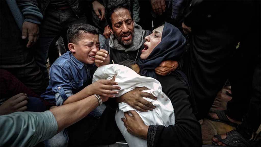 «Israël» tue délibérément des enfants à Gaza, selon l’ONU