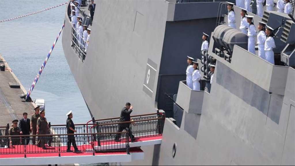 Corée du Nord: Des navires militaires sont en train d’être équipés d’armes nucléaires, dit Kim Jong-Un
