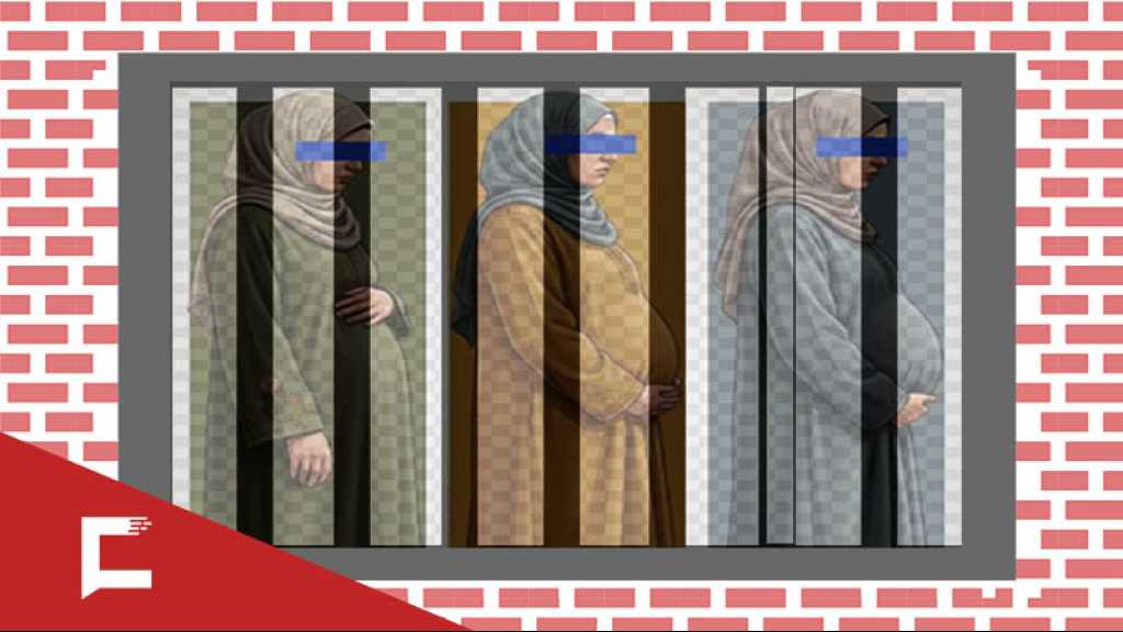 Barbarie d’«Israël»: Trois détenues palestiniennes enceintes en danger dans une prison «israélienne»