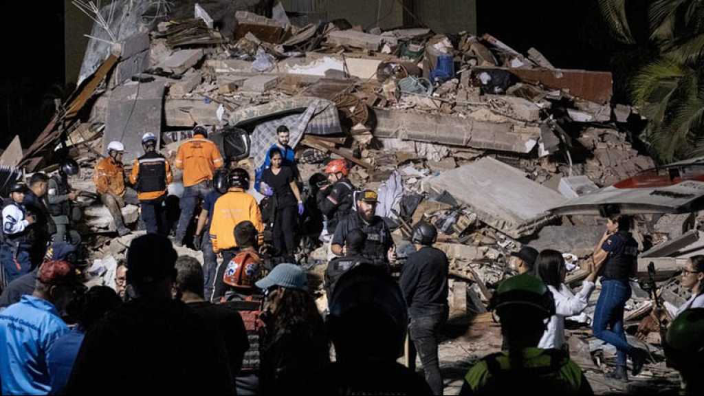Venezuela: Au moins 32 morts et 700 blessés après deux puissants séismes, de nombreux pays proposent leur aide
