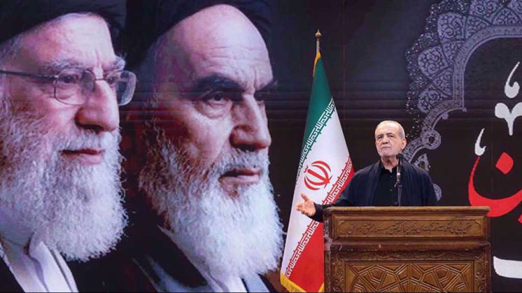 Pezeshkian: Les exploits des forces armées iraniennes ont dépassé les attentes des agresseurs