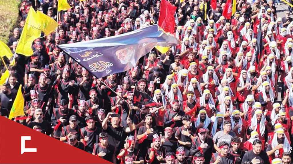 La Dahieh «sur la voie de l’imam Hussein»: D’un rituel de deuil à un projet de société