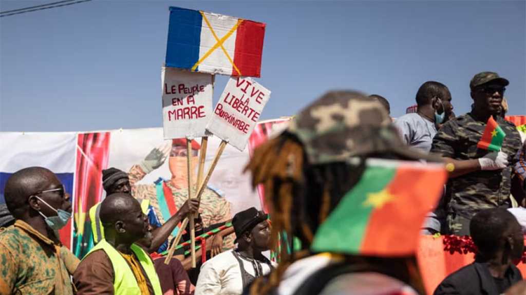 Le Burkina Faso a annoncé la rupture de ses relations diplomatiques avec la France