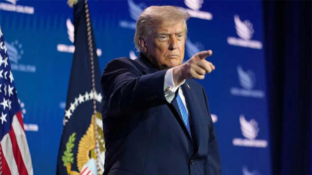 USA: Trump menace de droits de douane de 100% les pays européens avec une taxe sur les services numériques