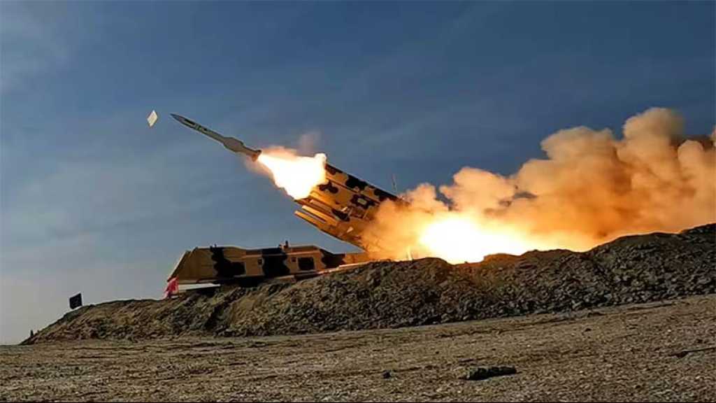 Armée iranienne: L’Iran a fabriqué du matériel militaire plus performant pendant la guerre