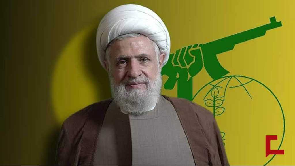 Cheikh Qassem: L’accord-cadre avec «Israël», une concession sur la souveraineté, est nul et non avenu