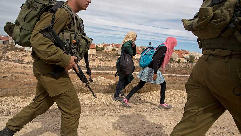 Cisjordanie occupée: 65 lycéens palestiniens arrêtés par «Israël» depuis le début de l’année