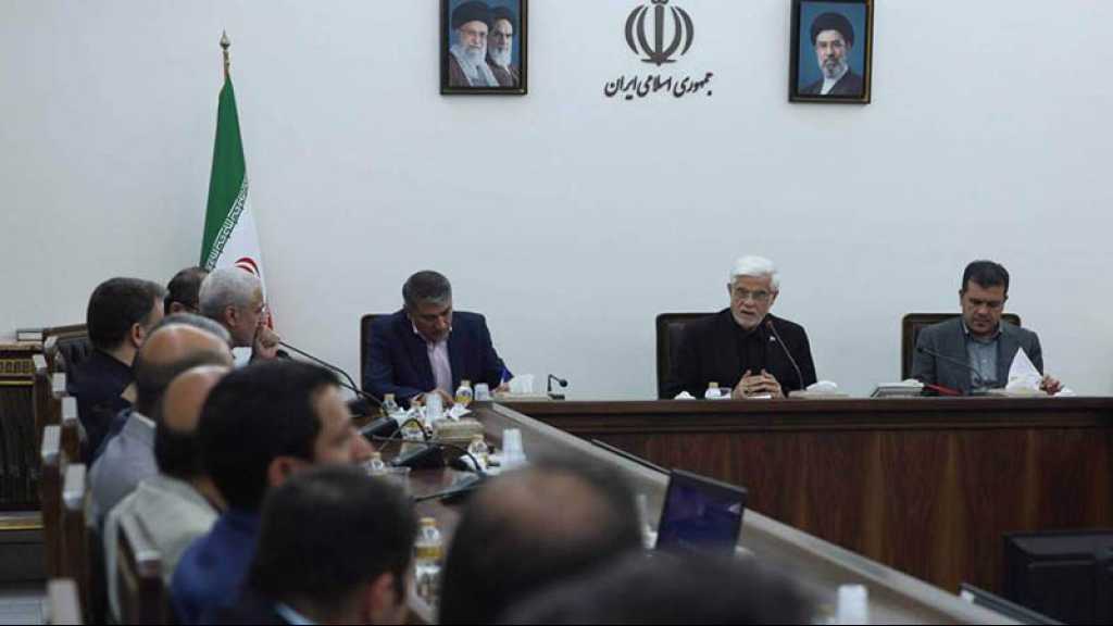 Cybersécurité: L’Iran doit parvenir à une immunité totale, selon le vice-président iranien