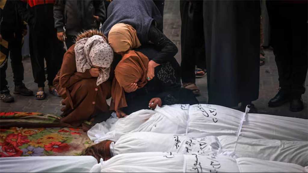 Gaza: «Israël» tue 8 Palestiniens, le bilan des martyrs dépasse les 73.000