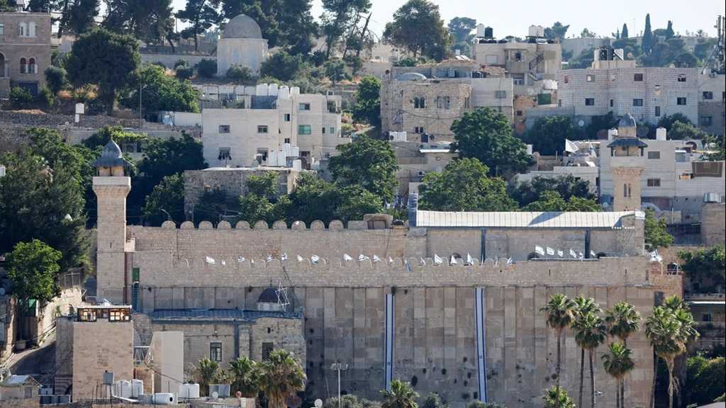 Cisjordanie occupée: Al-Khalil verrouillée, «Israël» renforce son emprise sur la mosquée d’Ibrahim