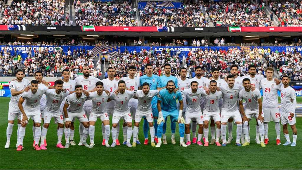 L’équipe d’Iran de football éliminée de la Coupe du Monde: L’Iran fustige l’attitude des États-Unis