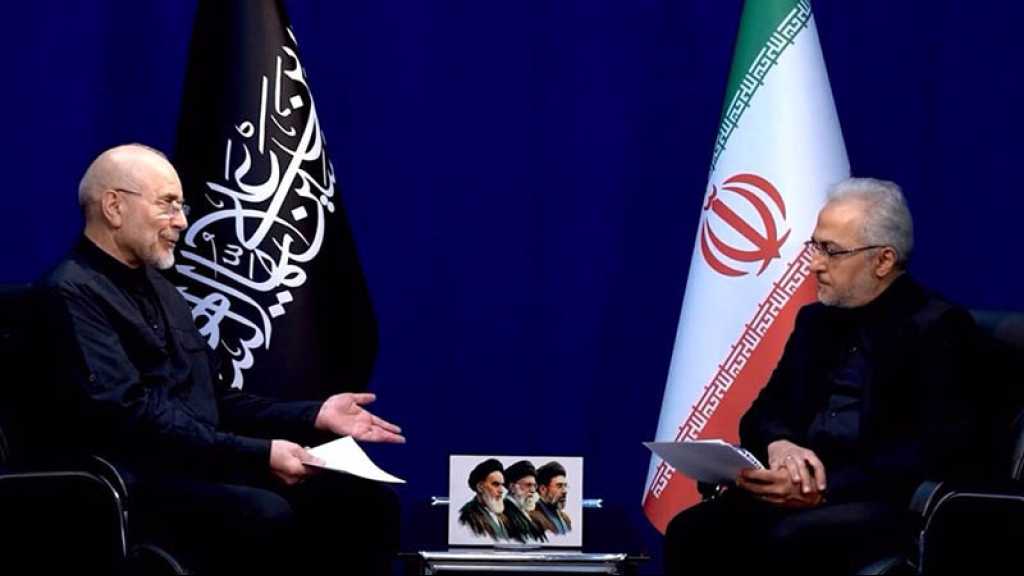 Iran: Qalibaf dément tout accès de l’AIEA aux sites nucléaires visés