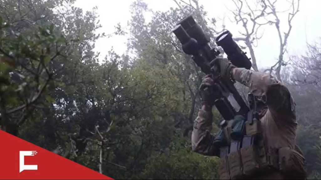 Le Hezbollah a mené plus de 1.000 opérations anti-«israéliennes» en un mois