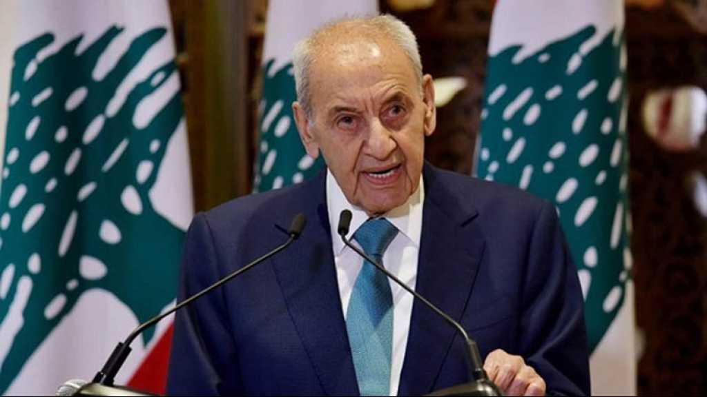 Berri: Le complot sinistre d’«Israël» visant à opposer l’armée libanaise au Hezbollah n’aboutira pas