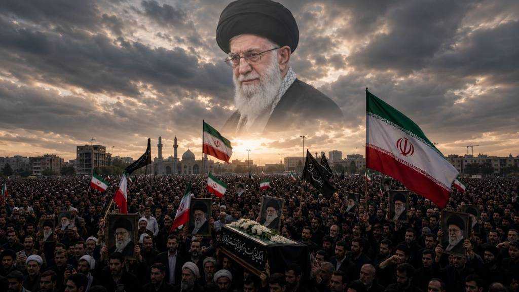 Iran: 600 journalistes étrangers couvriront les funérailles du Leader martyr