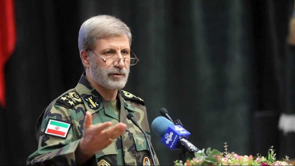 Iran: La nation iranienne ne cédera jamais aux ennemis, dit le général Hatami