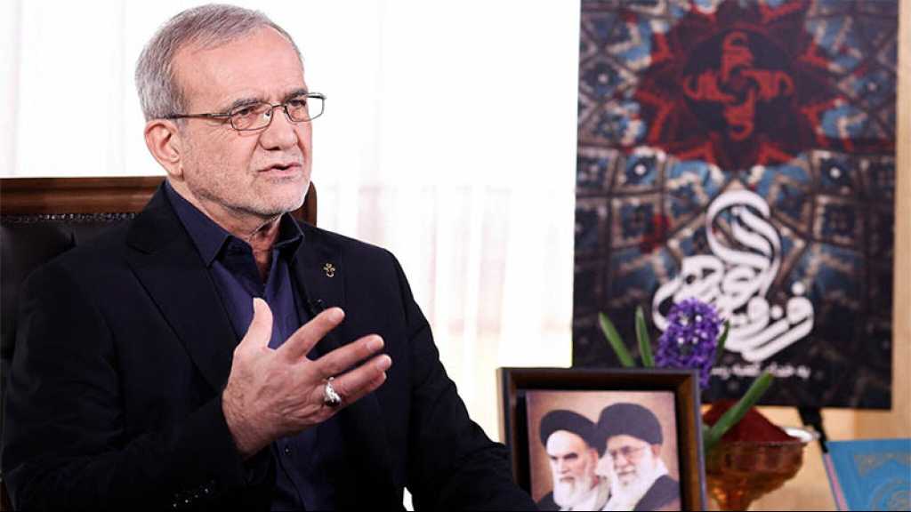 Iran: Le martyre du Leader inspire l’aube d’une plus grande unité, affirme Pezeshkian