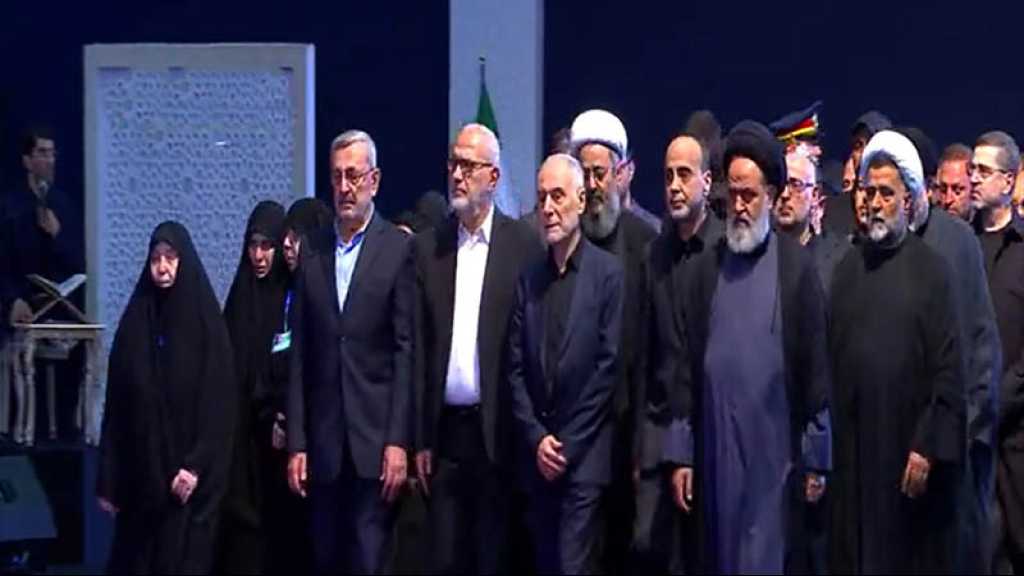Iran: Une délégation du Hezbollah rend un dernier hommage à la dépouille de l’imam Khamenei