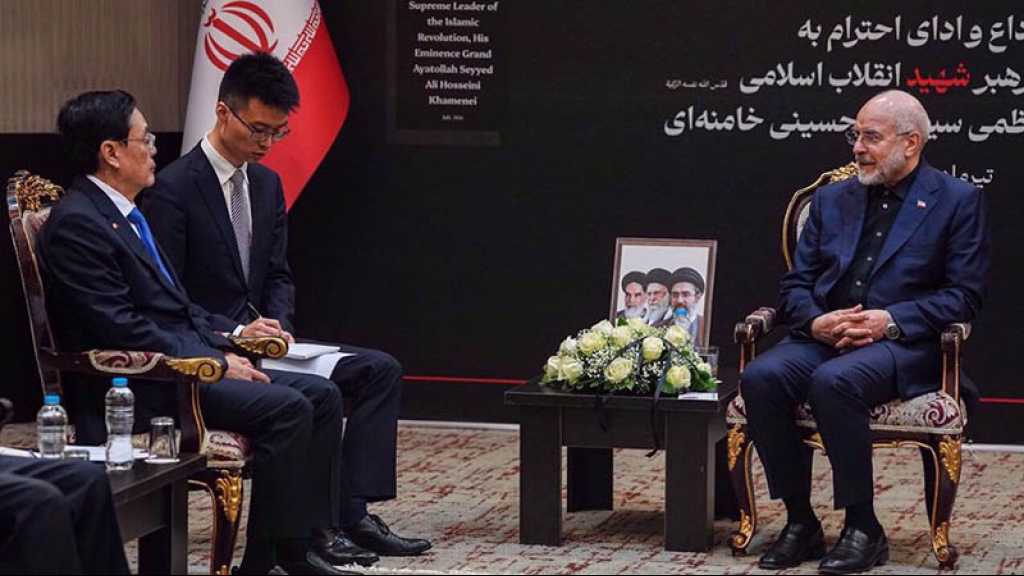 Qalibaf: L’Iran ne permettra aucune ingérence des États-Unis dans le détroit d’Ormuz