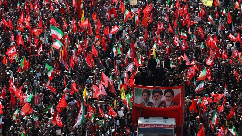 L’Axe de la Résistance puise sa force dans les sacrifices du Leader martyr, dit le Jihad islamique