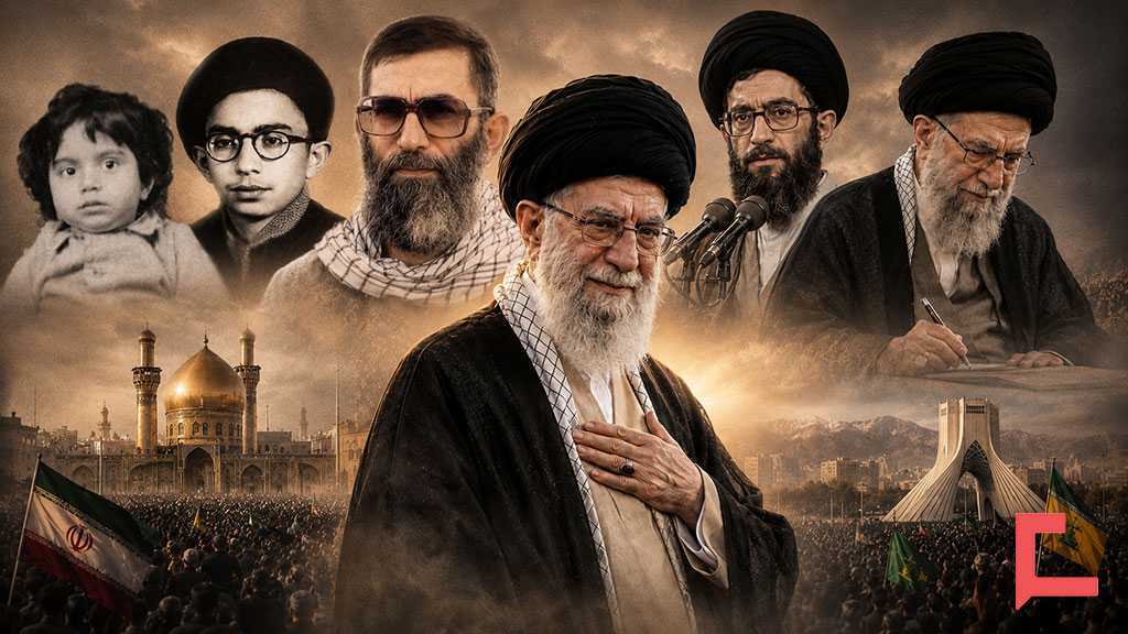 La vie, l’héritage et le martyre de l’imam Khamenei, architecte de la Révolution et de l’Axe de la Résistance