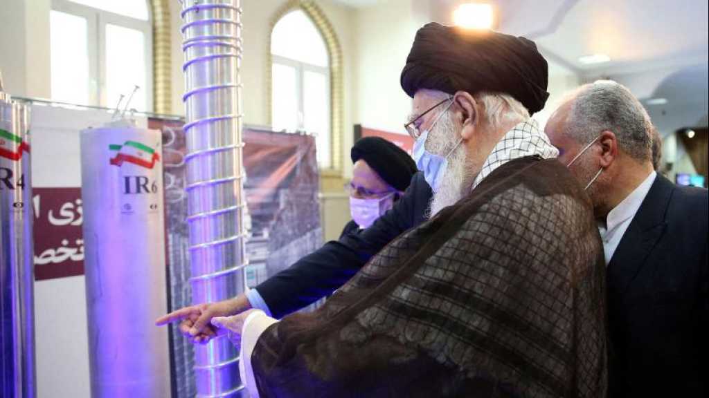 Le chef de l’OIEA: Les progrès nucléaires de l’Iran découlent des conseils et du soutien du Leader martyr