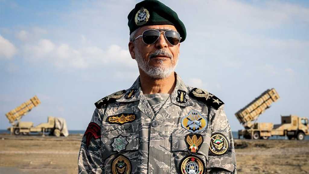L’armée iranienne met en garde contre toute tentative de débarquement sur les côtes iraniennes: «Aucun envahisseur n’en sortira »