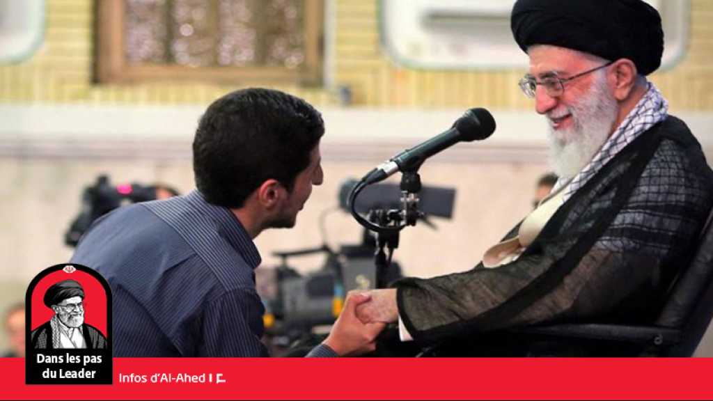 La relation de l’imam Khamenei avec les jeunes: Un pont de dialogue intellectuel et de modernité