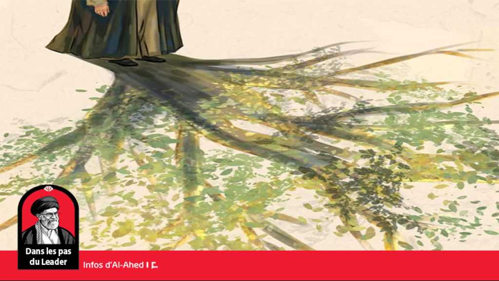 Le «bel arbre»: La passion de la nature et la vision verte de l’imam Khamenei