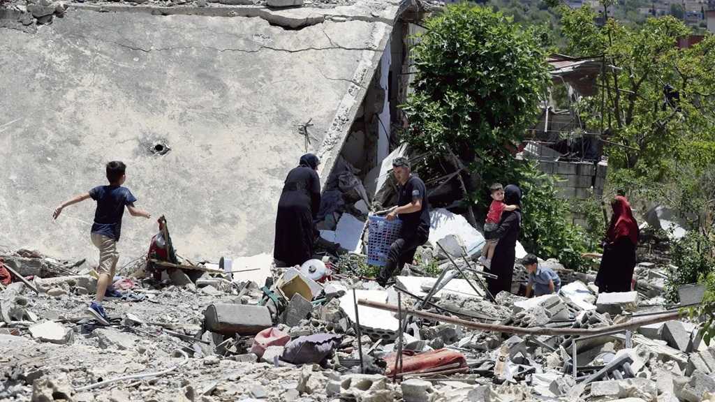 «L’armée israélienne a décimé des familles entières»: Amnesty International réclame une enquête pour «crimes de guerre» au Liban