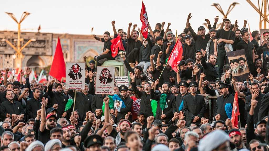 L’Iran menace de frapper «Israël» en cas d’attaques contre ses infrastructures