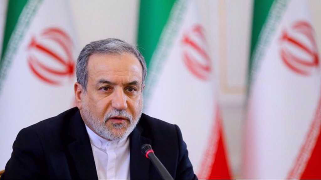 Araghchi: L’Iran demeure le gardien éternel du détroit d’Ormuz