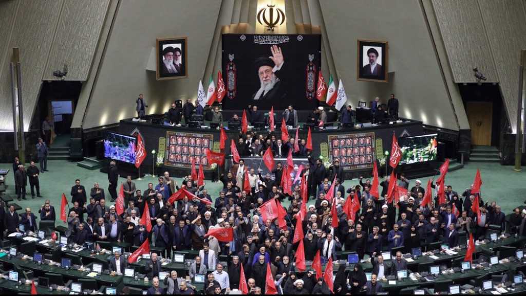 Iran: Le Parlement présente un projet de loi pour gérer le détroit d’Ormuz