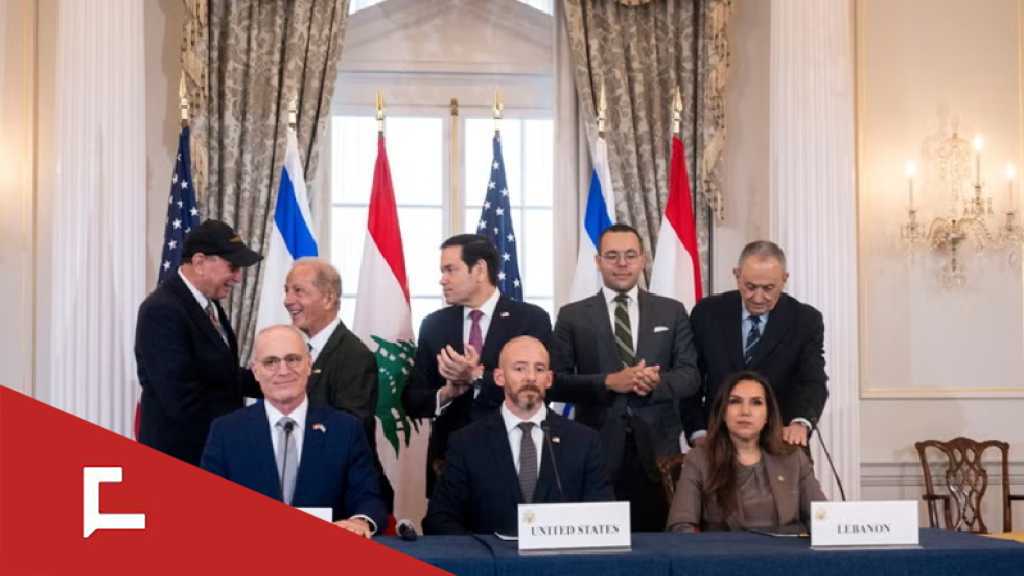 L’accord-cadre Liban–«Israël», ou la souveraineté à travers des idées inadéquates