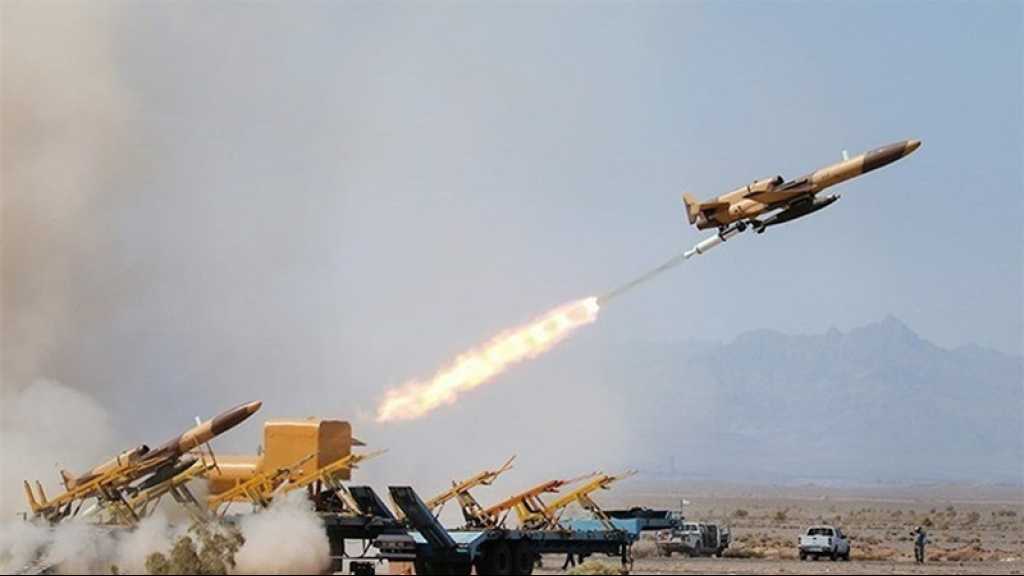 L’armée iranienne lance sa 8e vague de frappes de drones contre les cibles américaines
