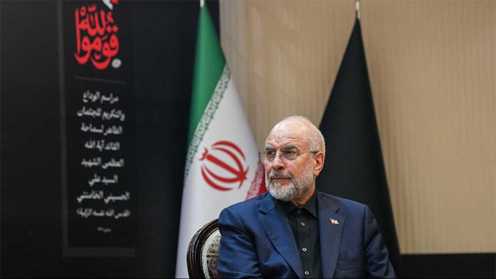 Iran: La guerre et la diplomatie sont deux instruments au service des intérêts nationaux, dit Qalibaf