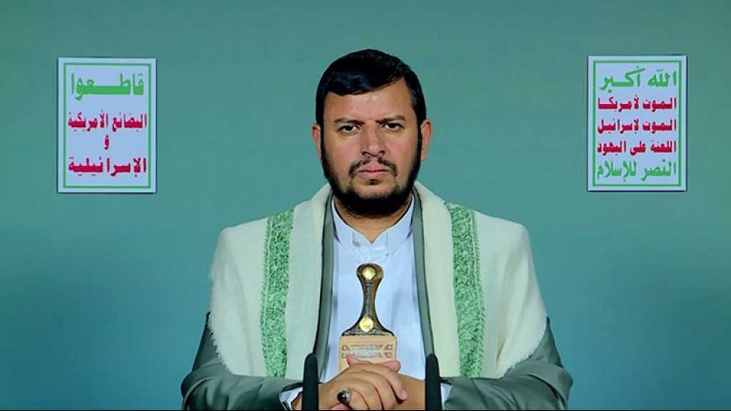 Sayyed al-Houthi: Le sionisme est à l’origine de toutes les guerres dans la région