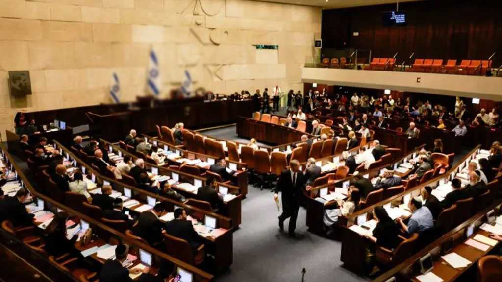 «Israël»: La «Knesset» dissous, les législatives fixées au 27 octobre