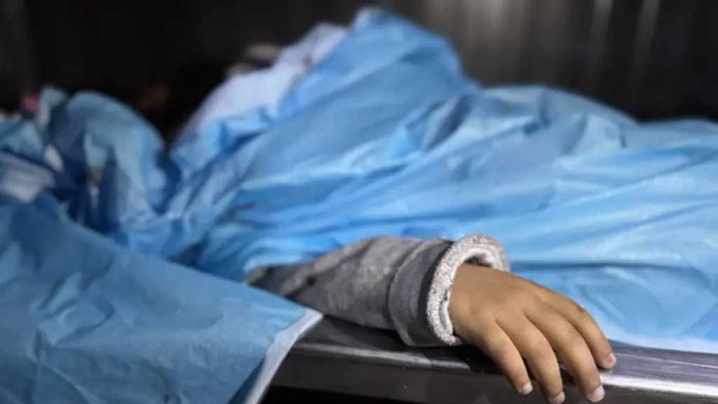 Gaza: «Israël» continue de tuer des enfants comme une routine, selon «Haaretz»
