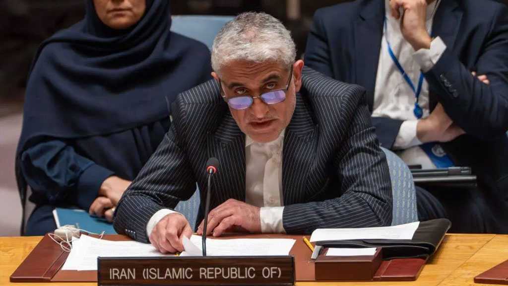 L’Iran appelle le Conseil de sécurité de l’ONU à mettre fin à l’agression américaine